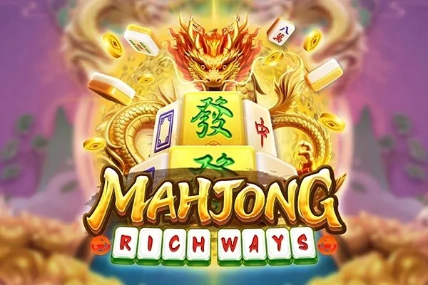 Mahjong Rich Ways